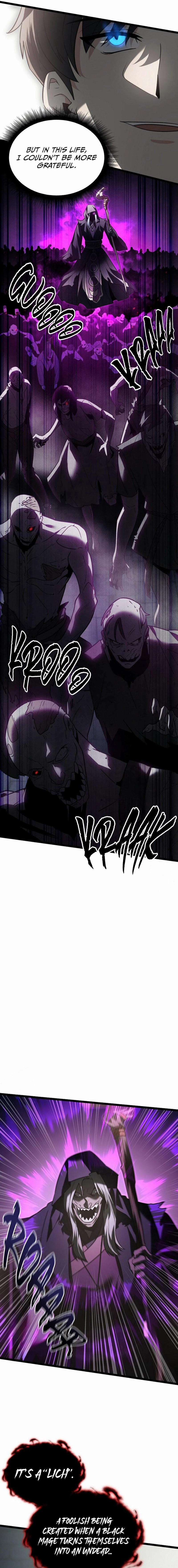 The Hero Became the Duke's Eldest Son Chapter 17 - Page 9