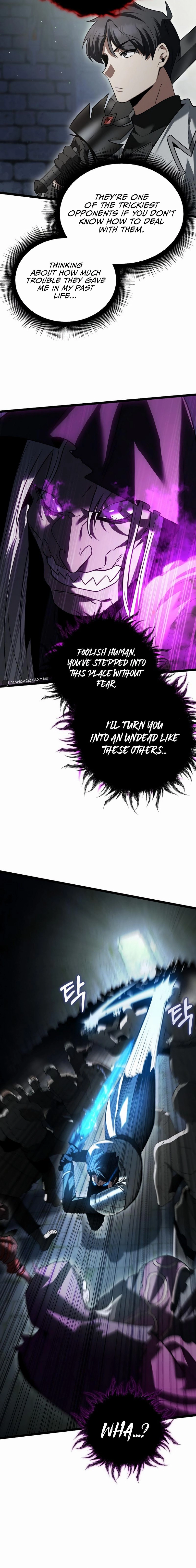 The Hero Became the Duke's Eldest Son Chapter 17 - Page 10