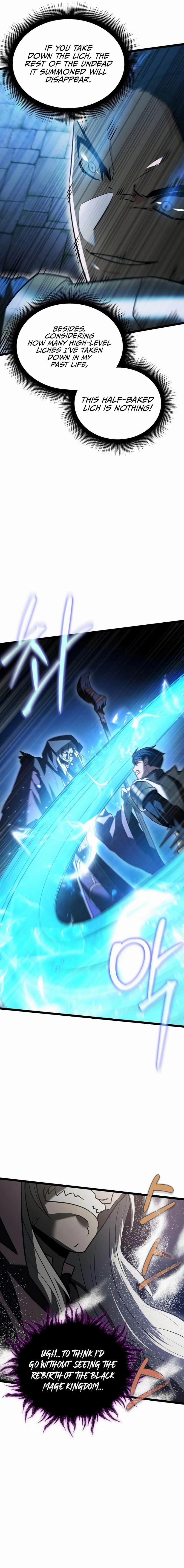 The Hero Became the Duke's Eldest Son Chapter 17 - Page 11