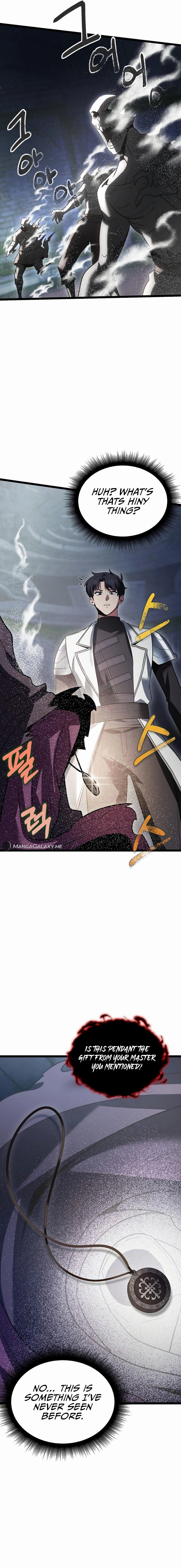 The Hero Became the Duke's Eldest Son Chapter 17 - Page 12
