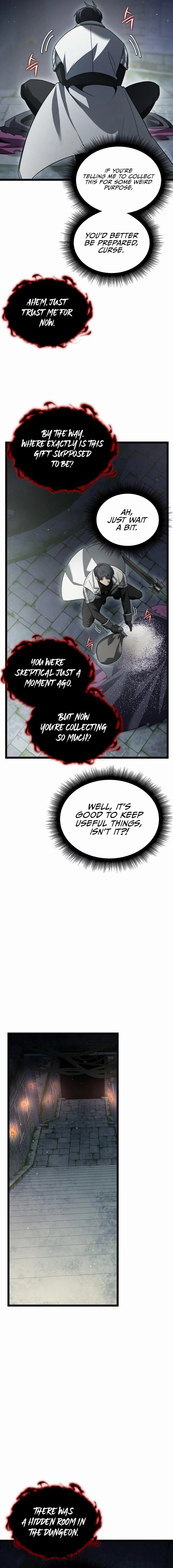 The Hero Became the Duke's Eldest Son Chapter 17 - Page 14