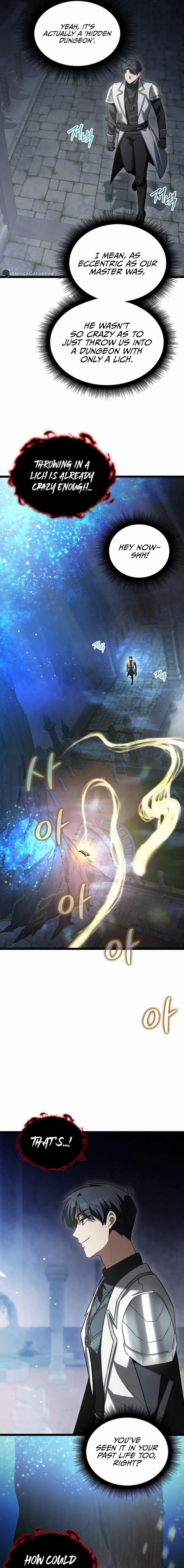 The Hero Became the Duke's Eldest Son Chapter 17 - Page 15