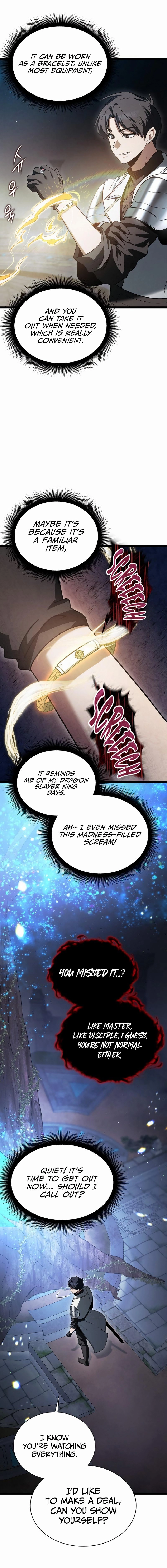 The Hero Became the Duke's Eldest Son Chapter 17 - Page 18