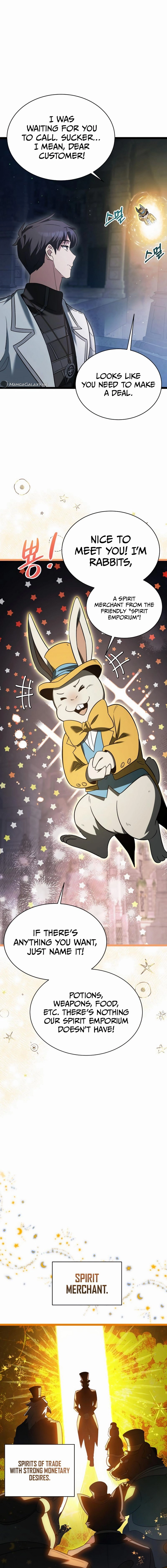 The Hero Became the Duke's Eldest Son Chapter 17 - Page 19