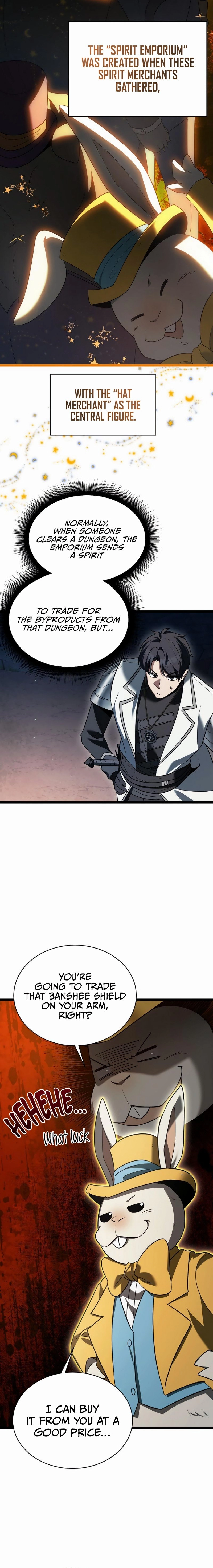 The Hero Became the Duke's Eldest Son Chapter 17 - Page 20