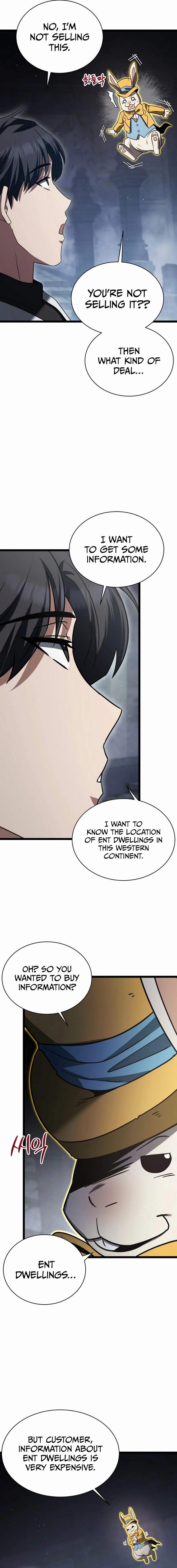 The Hero Became the Duke's Eldest Son Chapter 17 - Page 21