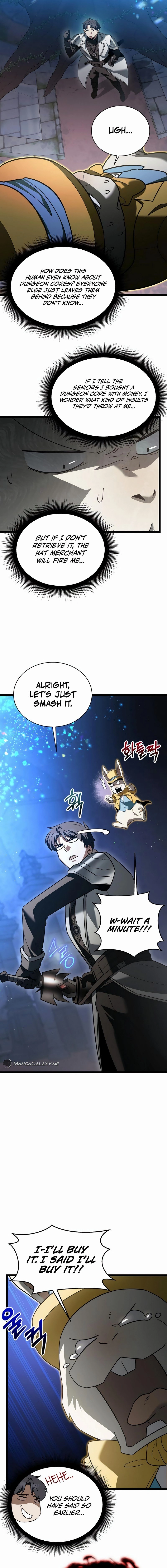 The Hero Became the Duke's Eldest Son Chapter 18 - Page 4