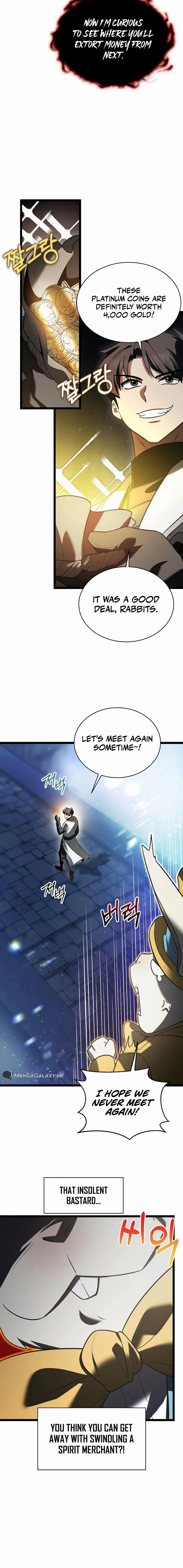 The Hero Became the Duke's Eldest Son Chapter 18 - Page 5