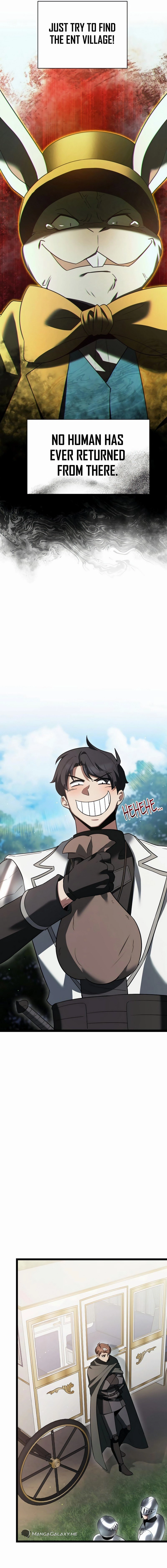 The Hero Became the Duke's Eldest Son Chapter 18 - Page 6