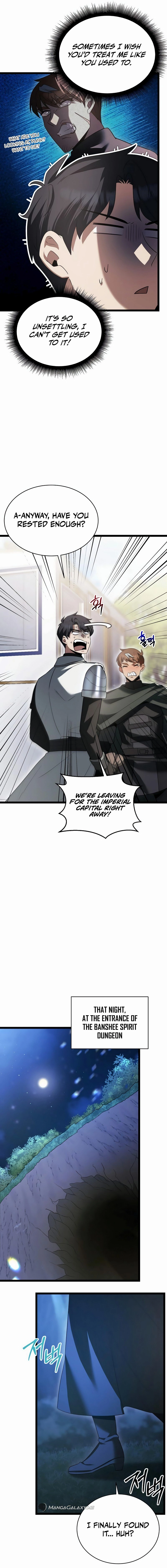 The Hero Became the Duke's Eldest Son Chapter 18 - Page 8