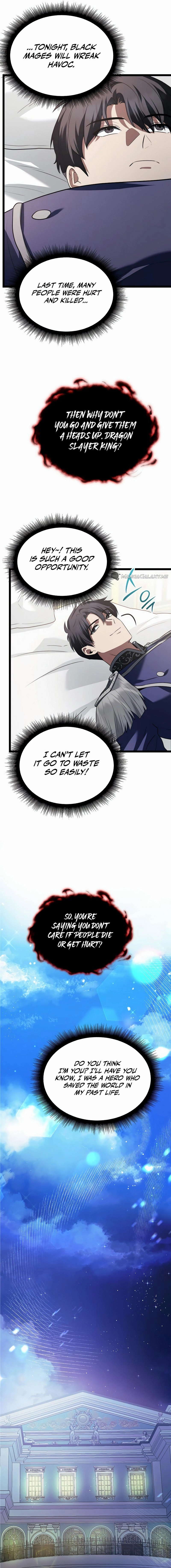 The Hero Became the Duke's Eldest Son Chapter 18 - Page 13