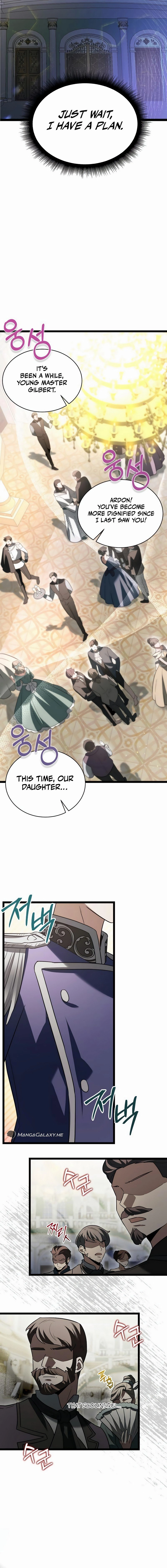 The Hero Became the Duke's Eldest Son Chapter 18 - Page 14