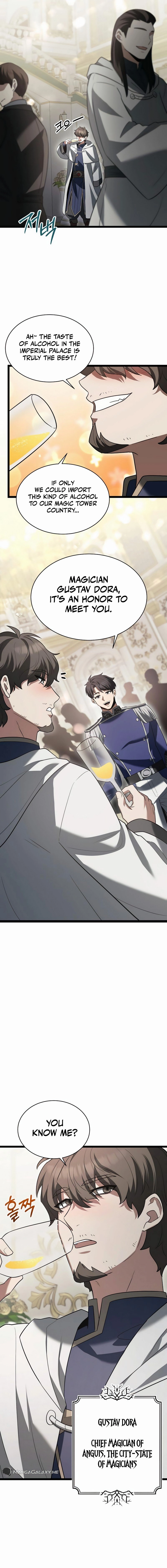The Hero Became the Duke's Eldest Son Chapter 18 - Page 16