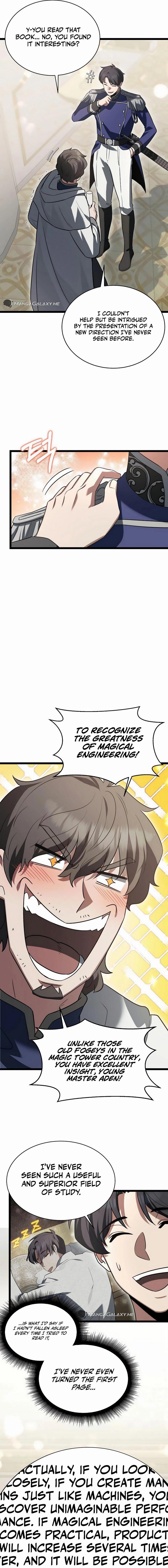 The Hero Became the Duke's Eldest Son Chapter 18 - Page 18