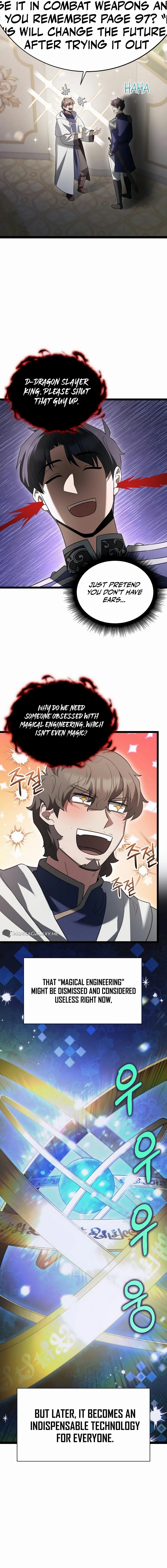 The Hero Became the Duke's Eldest Son Chapter 18 - Page 19