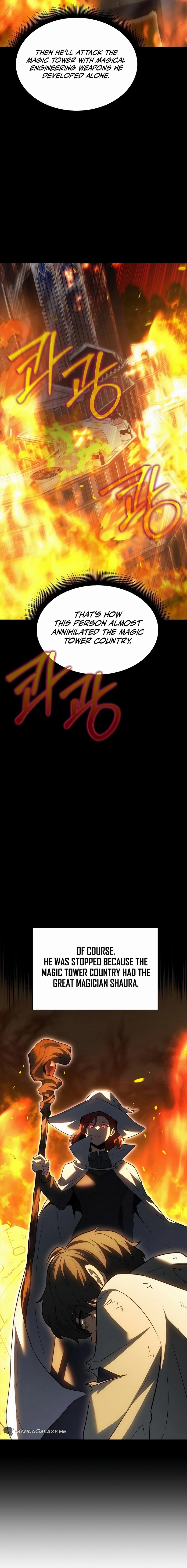The Hero Became the Duke's Eldest Son Chapter 18 - Page 21