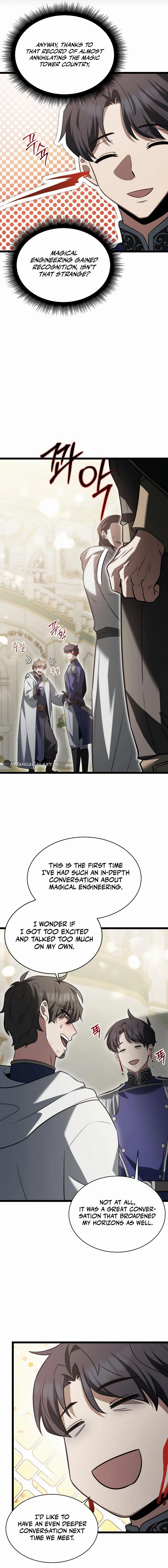 The Hero Became the Duke's Eldest Son Chapter 18 - Page 22