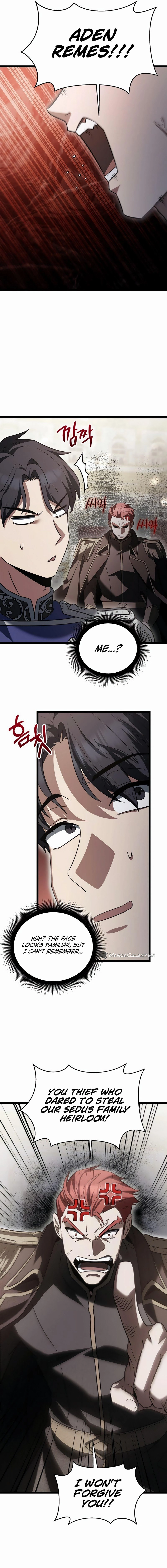 The Hero Became the Duke's Eldest Son Chapter 18 - Page 23