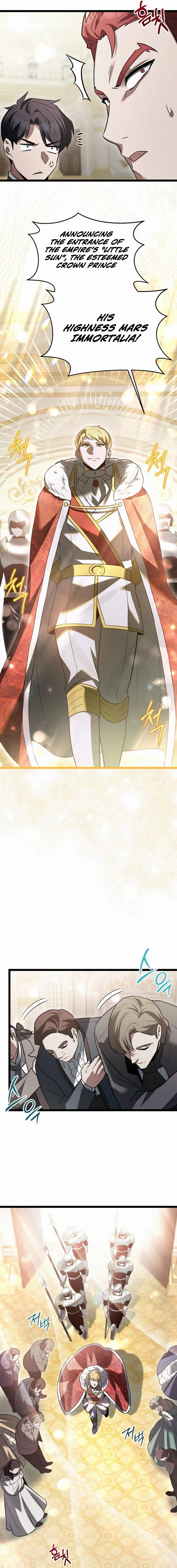 The Hero Became the Duke's Eldest Son Chapter 19 - Page 6