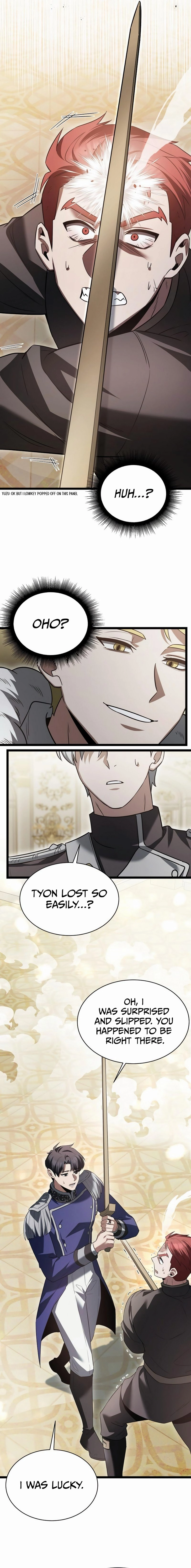 The Hero Became the Duke's Eldest Son Chapter 19 - Page 14