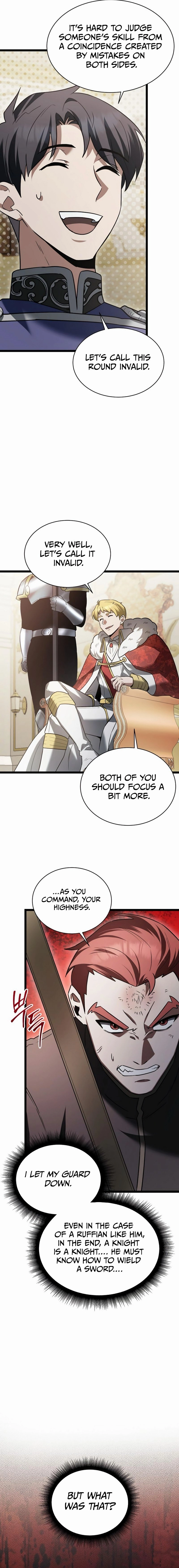 The Hero Became the Duke's Eldest Son Chapter 19 - Page 15