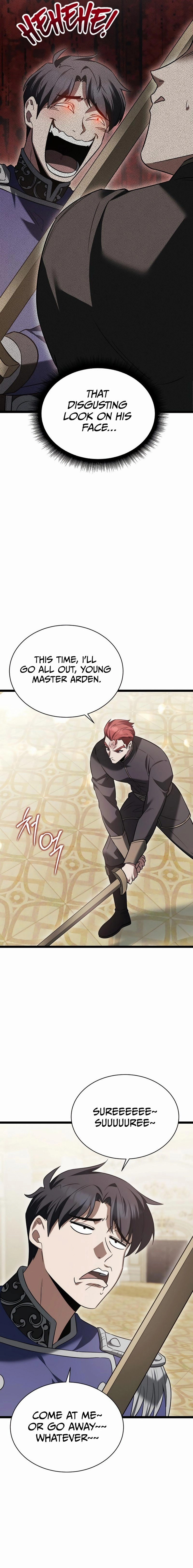 The Hero Became the Duke's Eldest Son Chapter 19 - Page 16