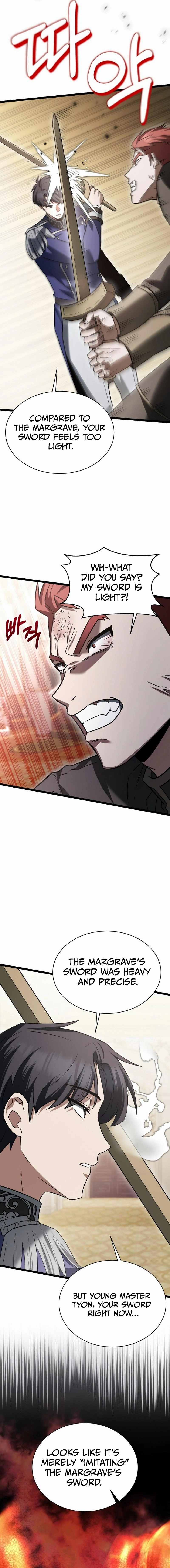The Hero Became the Duke's Eldest Son Chapter 19 - Page 18