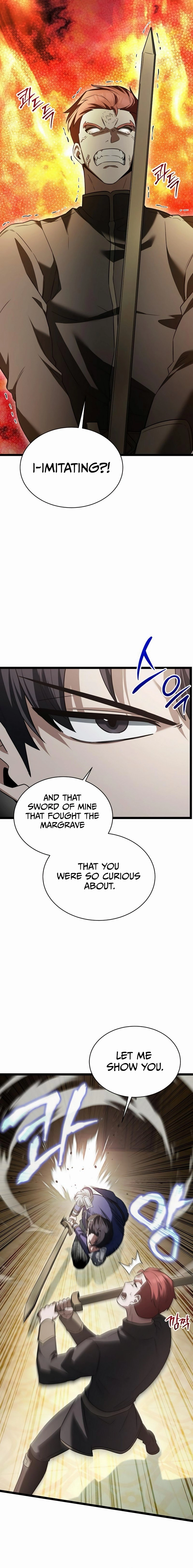 The Hero Became the Duke's Eldest Son Chapter 19 - Page 19