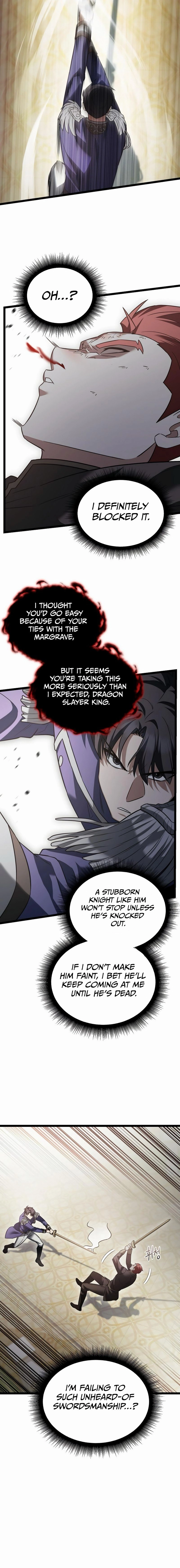 The Hero Became the Duke's Eldest Son Chapter 19 - Page 21