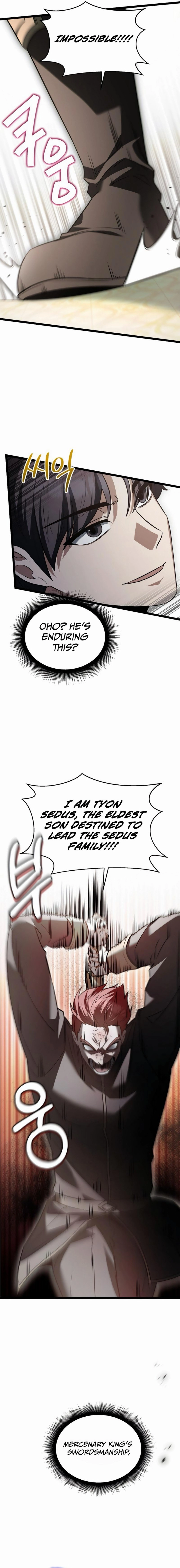 The Hero Became the Duke's Eldest Son Chapter 19 - Page 22