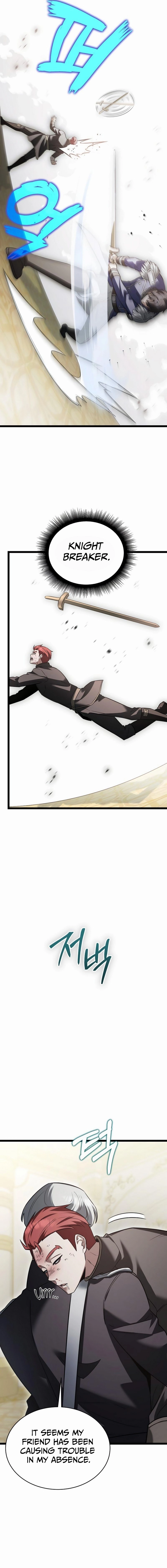 The Hero Became the Duke's Eldest Son Chapter 19 - Page 23