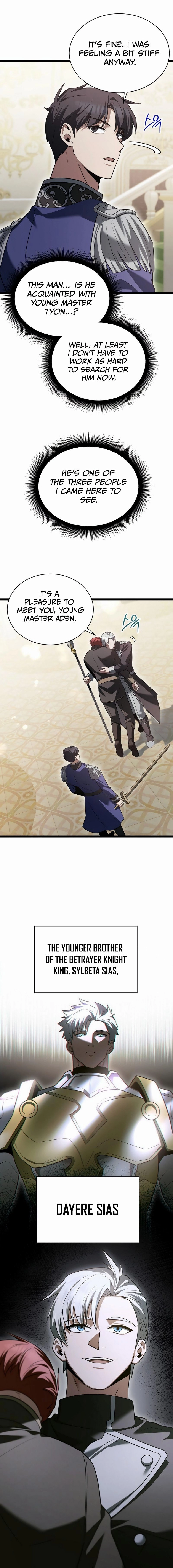 The Hero Became the Duke's Eldest Son Chapter 19 - Page 24