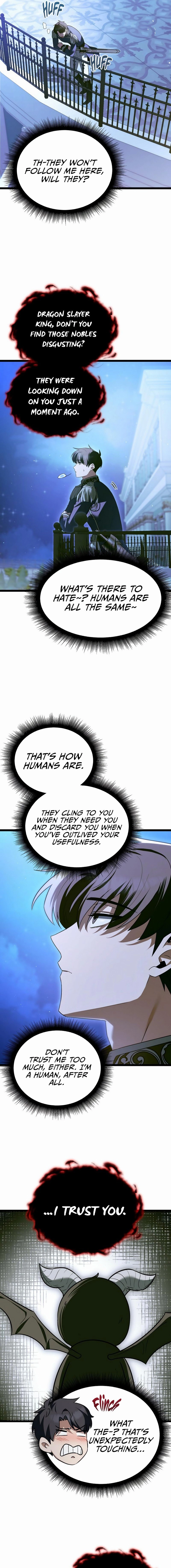 The Hero Became the Duke's Eldest Son Chapter 20 - Page 4