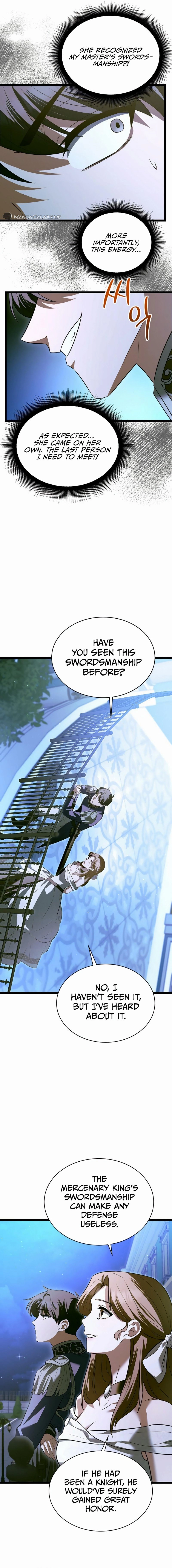 The Hero Became the Duke's Eldest Son Chapter 20 - Page 6