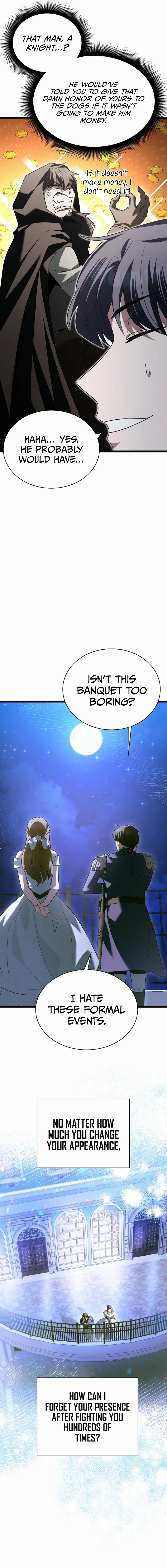 The Hero Became the Duke's Eldest Son Chapter 20 - Page 7