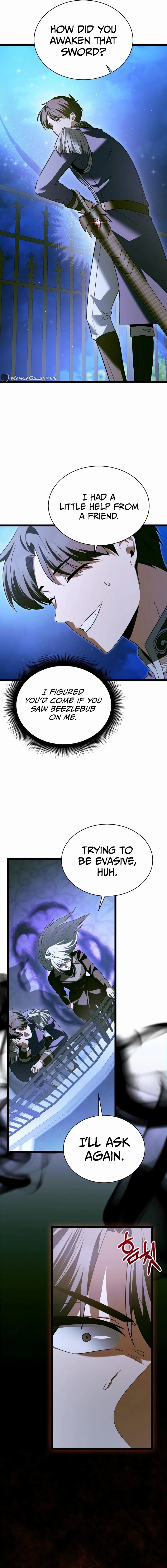 The Hero Became the Duke's Eldest Son Chapter 20 - Page 9