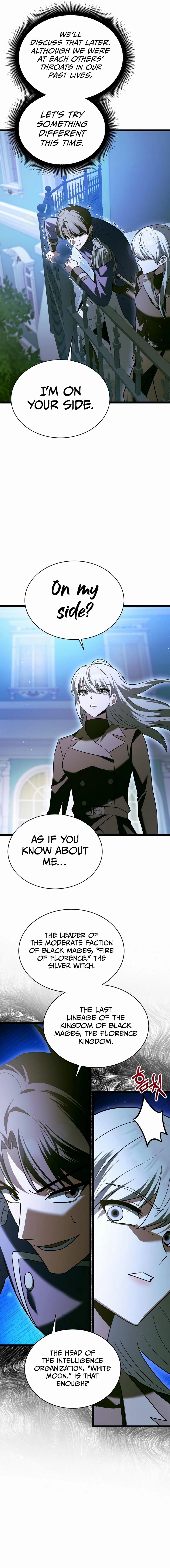 The Hero Became the Duke's Eldest Son Chapter 20 - Page 11