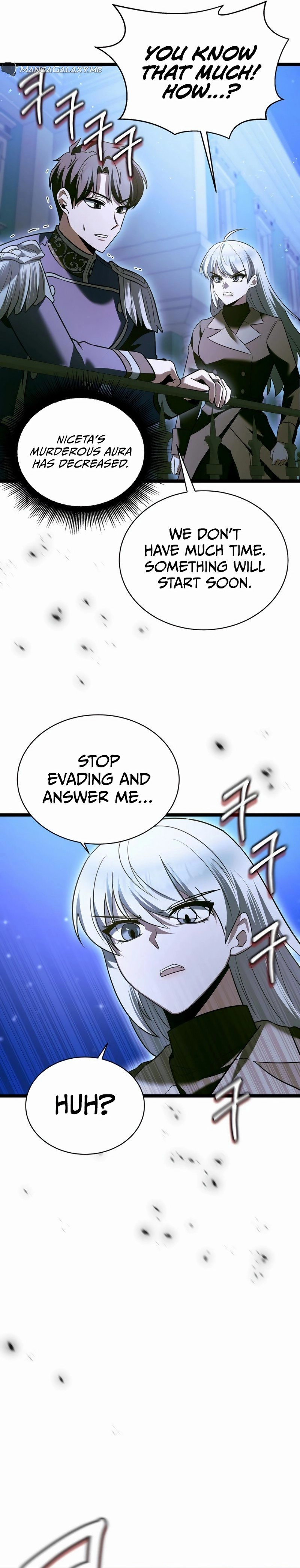 The Hero Became the Duke's Eldest Son Chapter 20 - Page 12