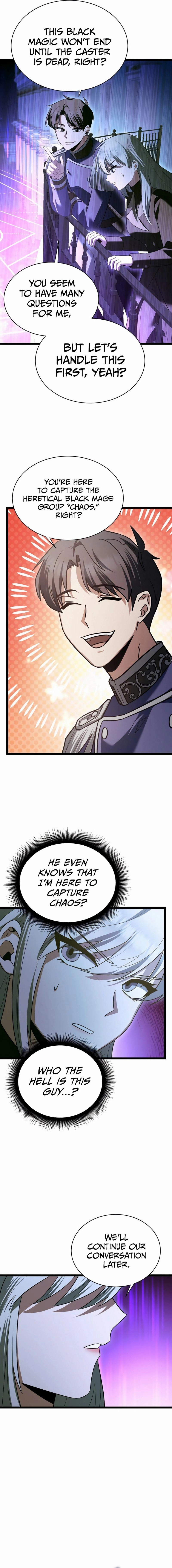 The Hero Became the Duke's Eldest Son Chapter 20 - Page 14