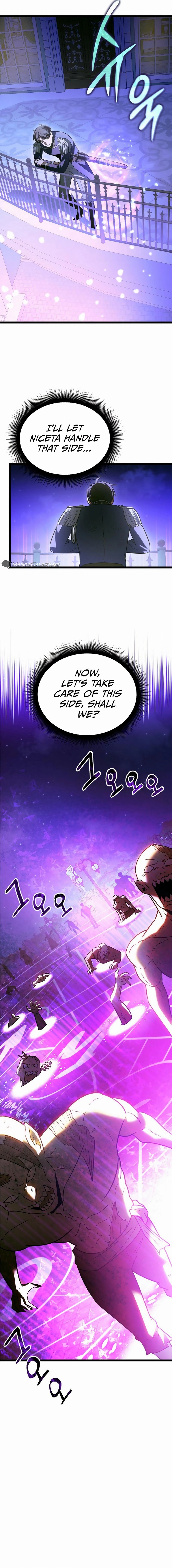 The Hero Became the Duke's Eldest Son Chapter 20 - Page 15