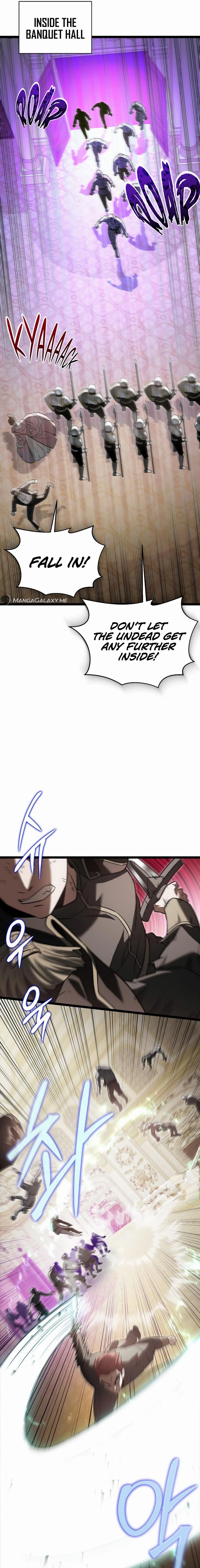 The Hero Became the Duke's Eldest Son Chapter 20 - Page 16
