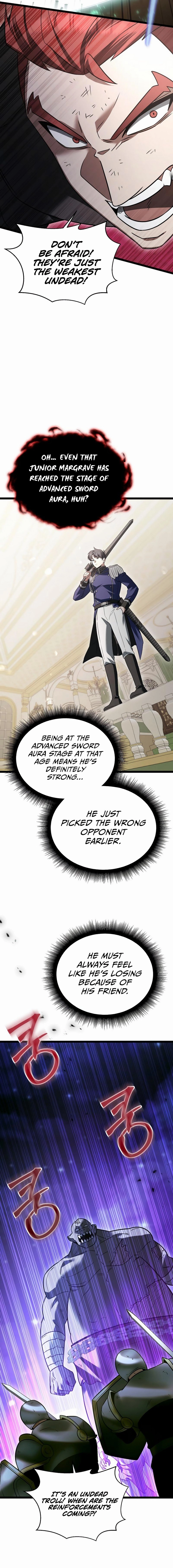 The Hero Became the Duke's Eldest Son Chapter 20 - Page 17