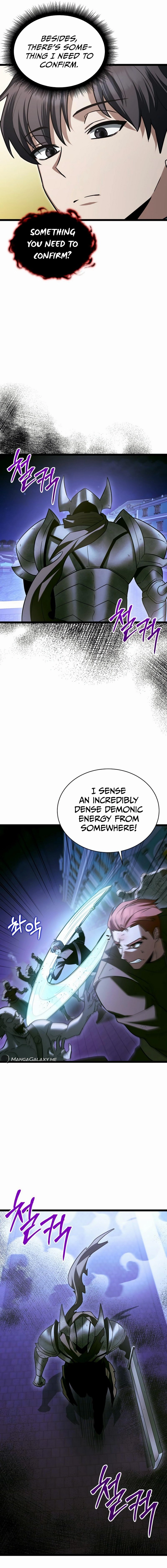 The Hero Became the Duke's Eldest Son Chapter 20 - Page 20