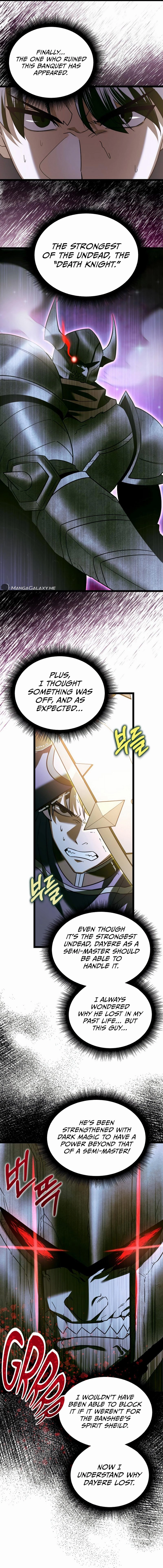 The Hero Became the Duke's Eldest Son Chapter 20 - Page 23