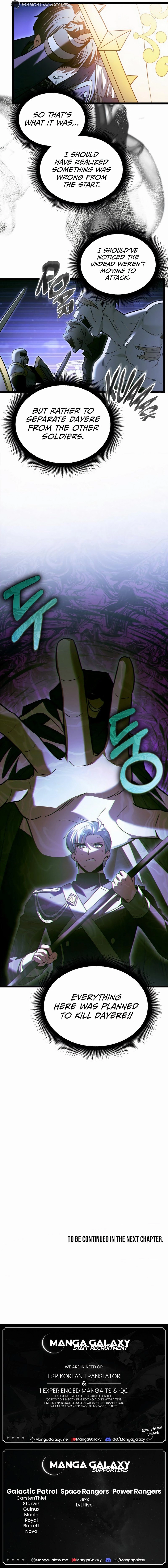 The Hero Became the Duke's Eldest Son Chapter 20 - Page 25