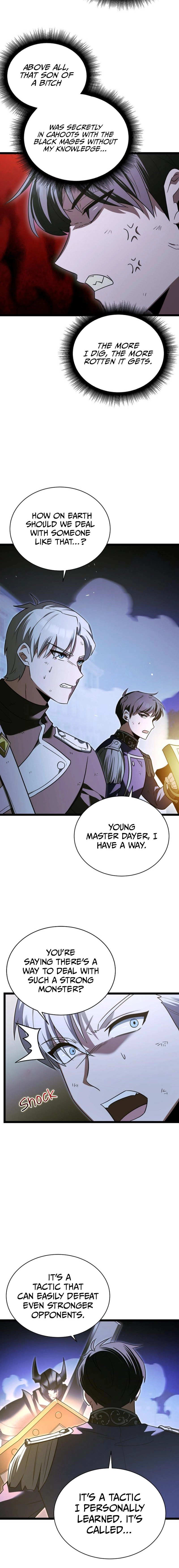 The Hero Became the Duke's Eldest Son Chapter 21 - Page 5
