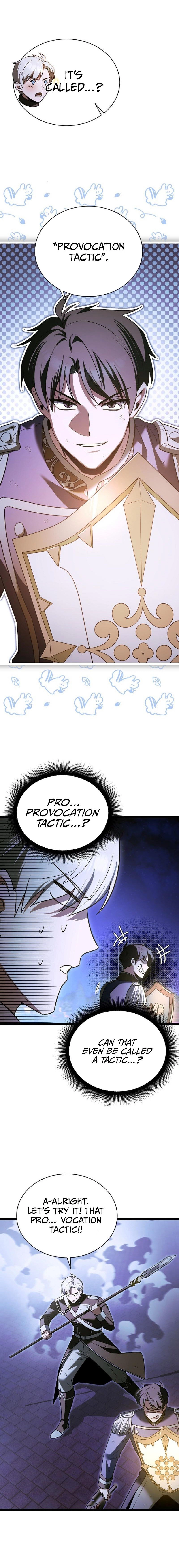 The Hero Became the Duke's Eldest Son Chapter 21 - Page 6