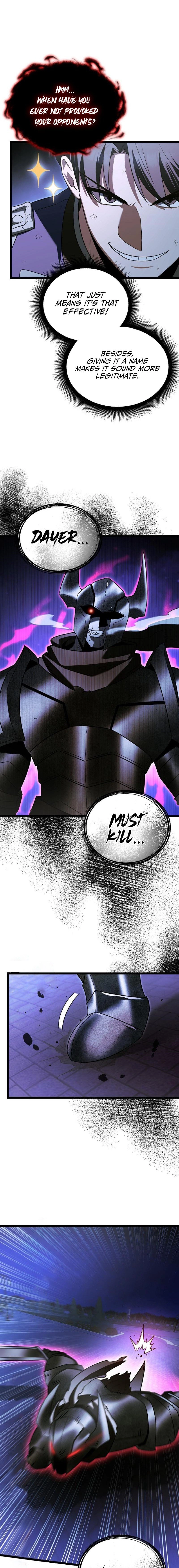 The Hero Became the Duke's Eldest Son Chapter 21 - Page 7
