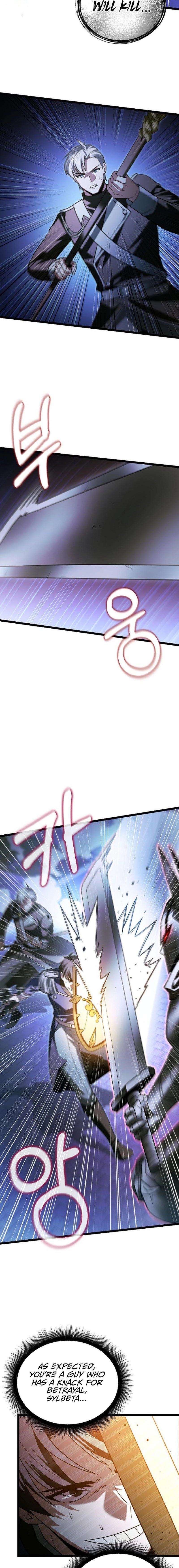 The Hero Became the Duke's Eldest Son Chapter 21 - Page 8