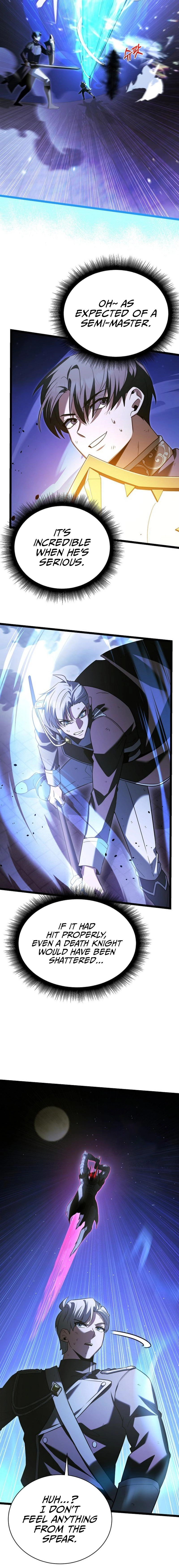 The Hero Became the Duke's Eldest Son Chapter 21 - Page 10
